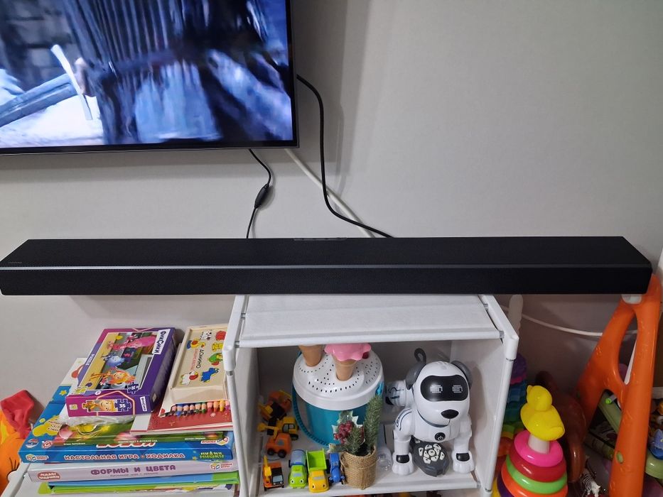 Саундбар Samsung HW-Q600A
