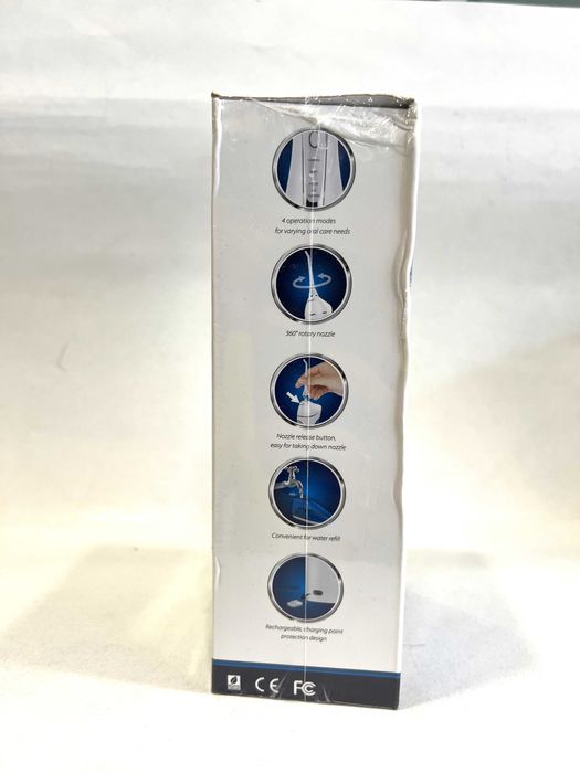 Irigator oral Nicwell F5025, NOU/Sigilat!