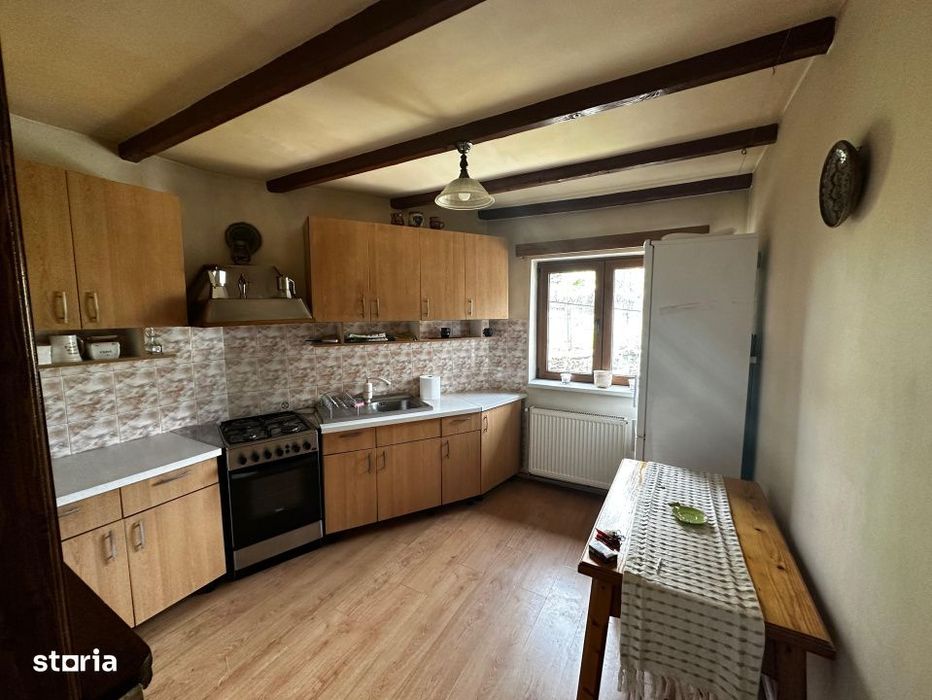 Apartament 3 camere in vila, 114 mp | Curte | Sinaia