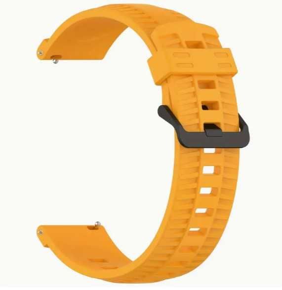 Curea silicon Huawei Watch GT,GT2,GT3,GT4(46mm) 22mm (striatii drepte)