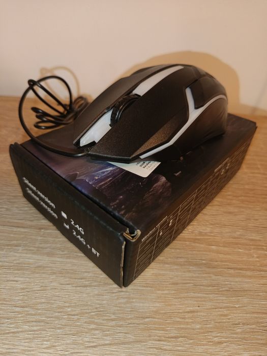 Mouse wireless/ cablu gaming