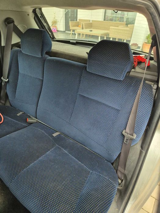 Fiat Punto 2001, 1.9 JTD