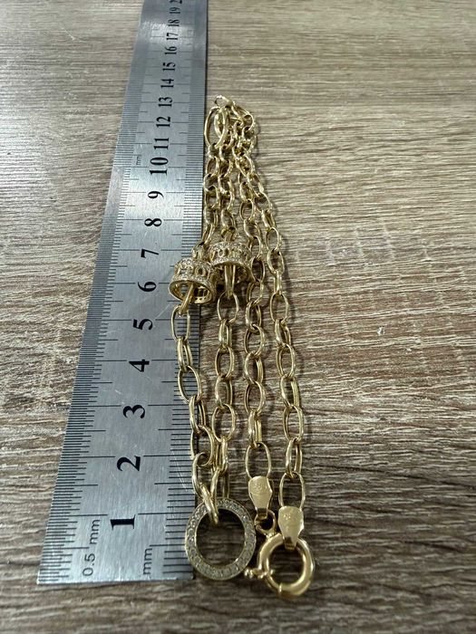 Златен синджир дамски