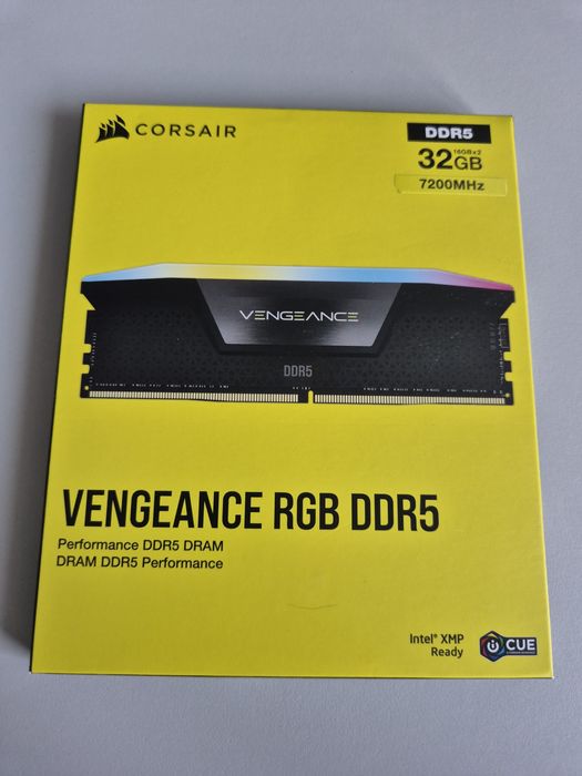 corsair vengeance ddr5 second hand si noi de vanzare • Anunturi