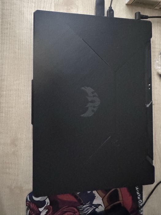 пролам ноутбук ASUS TUF GAMING F15