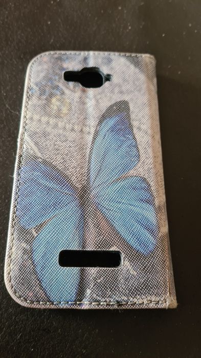 Telefon Alcatel One Touch fără zgârieturi 
Alcatel One Touch Pop C7
A