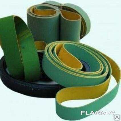 Плоский ремень с полиамидным сердечником