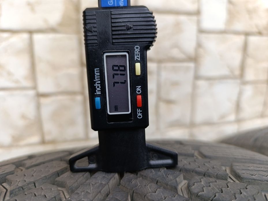 Зимни гуми Bridgestone 275/40/20 Blizzak 6,dot 2725