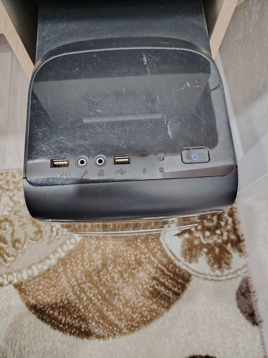 Компьютер системный блок