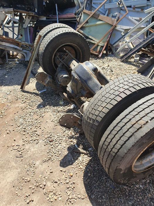 Vand piese MAN autocar / camion - Motor 6.8 cc, an 2006