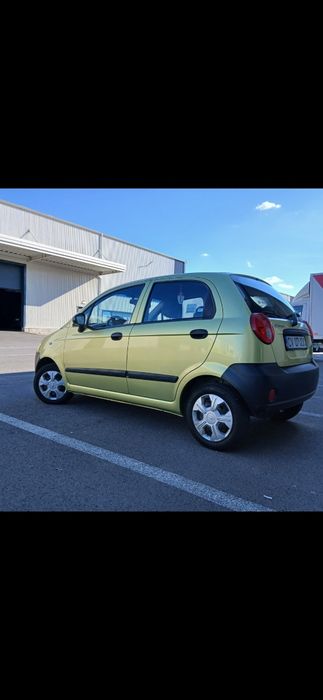 CHEVROLET Spark
