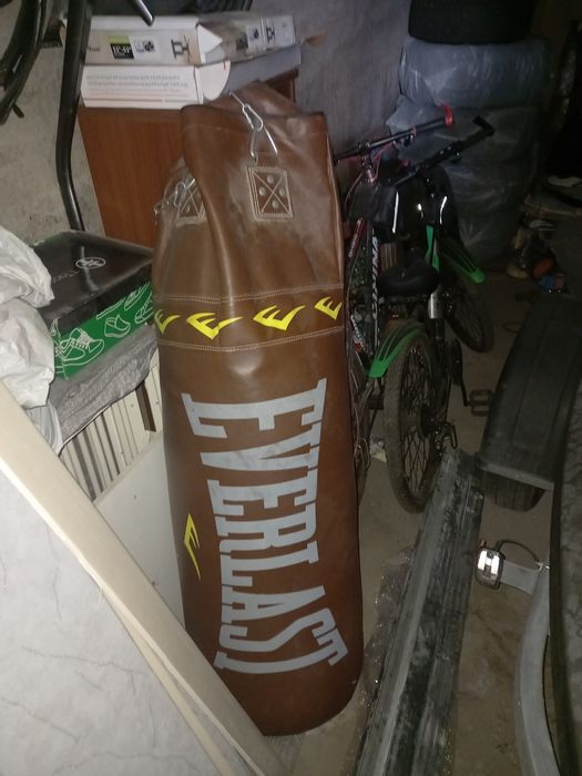 Боксерская груша