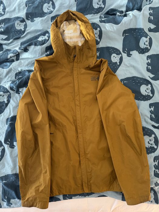 Geaca de ploaie Mountain Hardwear