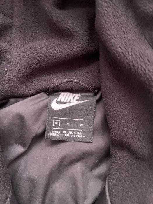 Nike мъжко дебело яке М размер