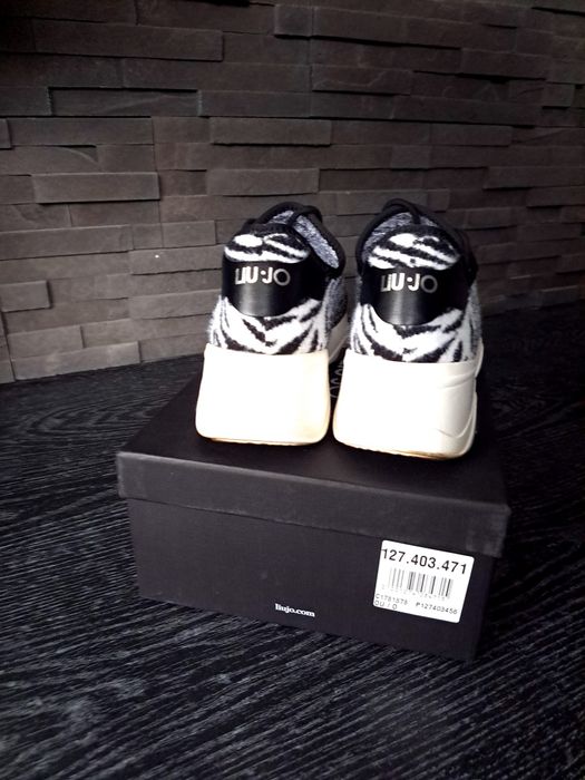 Дамски спортни обувки (сникърси)Liu•Jo (slippers)