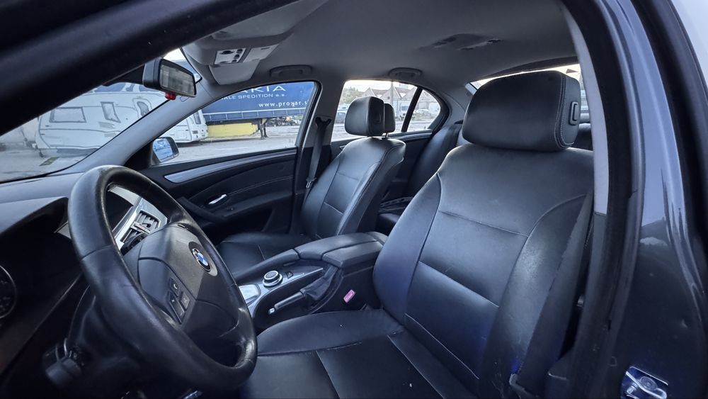 Vand Bmw e60 2.0i automat Lci