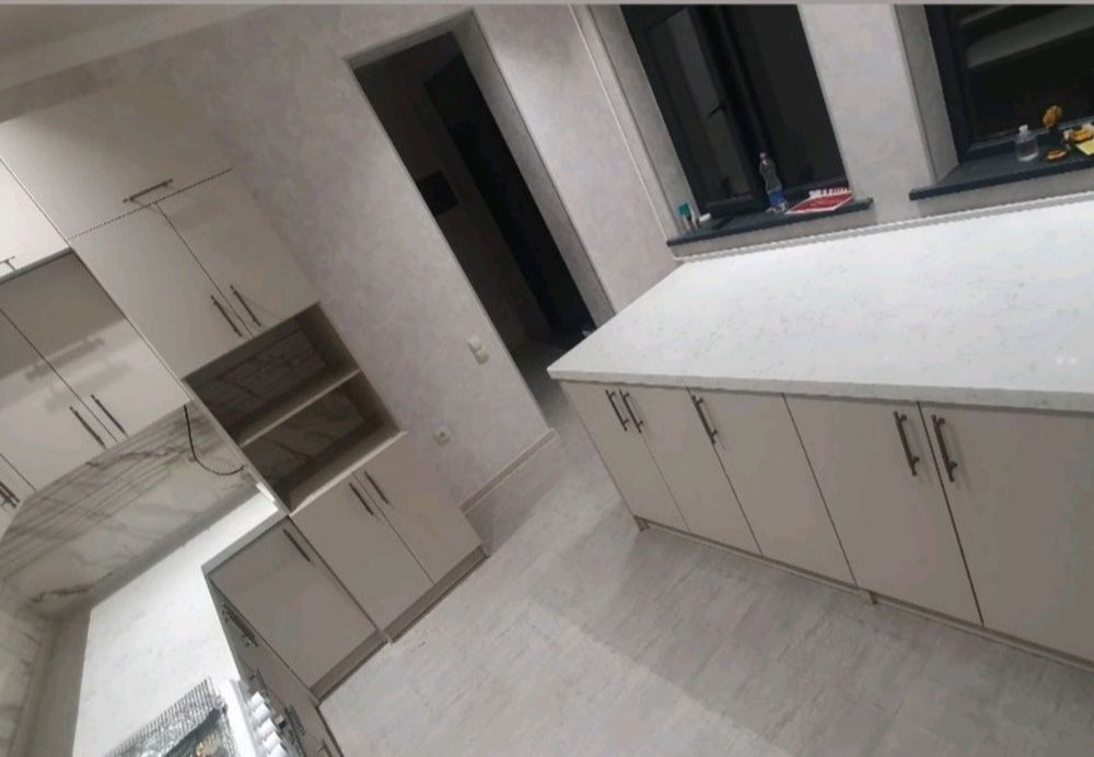 Изготовление и установка мебели