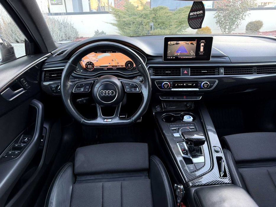 3 X S-Line, 190 CP, Matrix, Panorama, CockPit, Side Assist KeyLess Go+Entry Camere Piele Proprietar toate schimburile efectuate etc