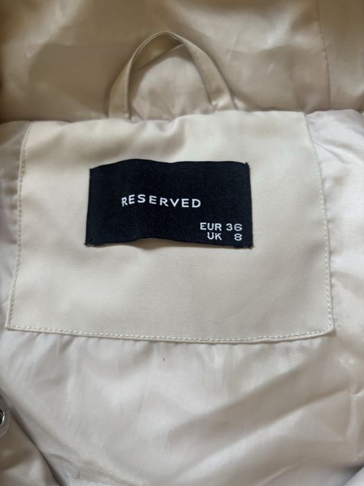 зимнее пальто reserved