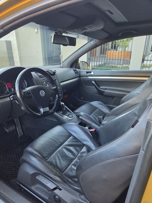 VW Golf 5 GTI DSG Stage 2
