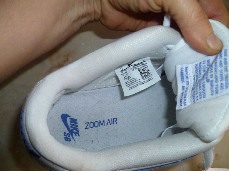 NIKE ZOOM AIR сникърси №45