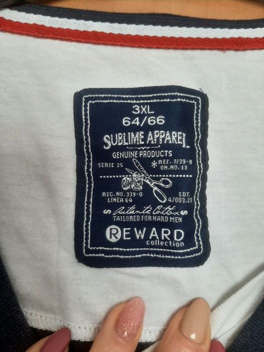 Bluza barbati mar.3Xl