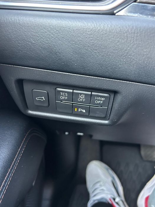 Vand Mazda CX5 fabricatie 2018