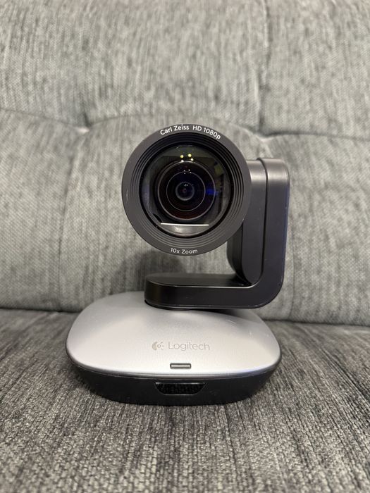 Logitech PTZ Pro камера