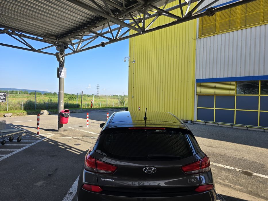 Hyundai i30 2019 1.4 MPI 100 CP • Unic proprietar • Cumpărată din România