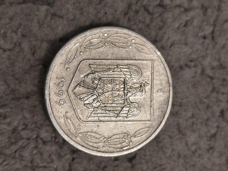 Moneda colectie , in stare perfecta.