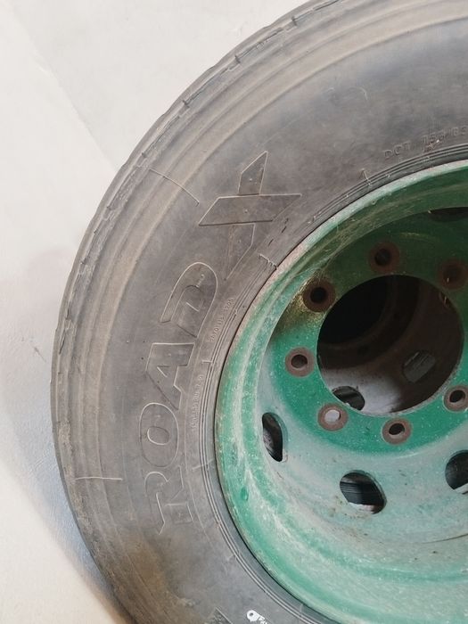 Грузовой шины 265/70/R19.5