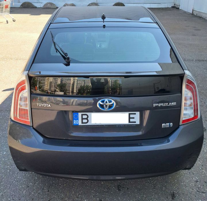 TOYOTA Prius 2015 — imagine 2