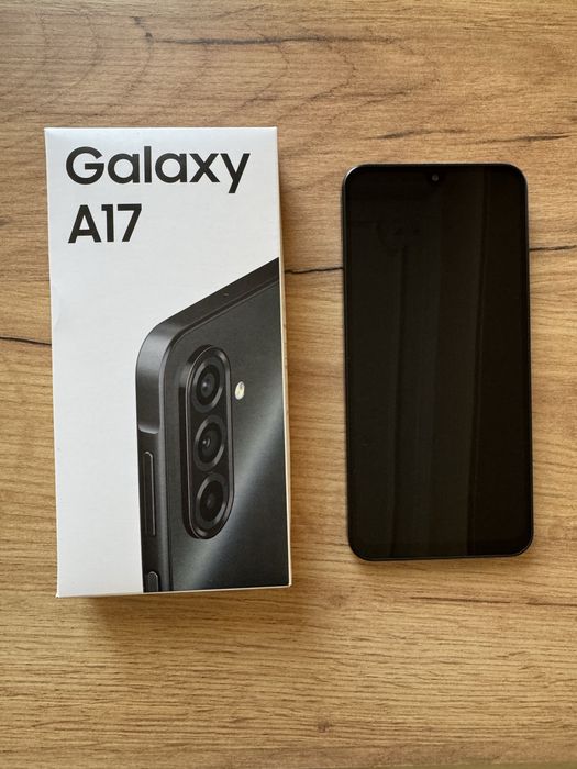 Samsung Galaxy A17