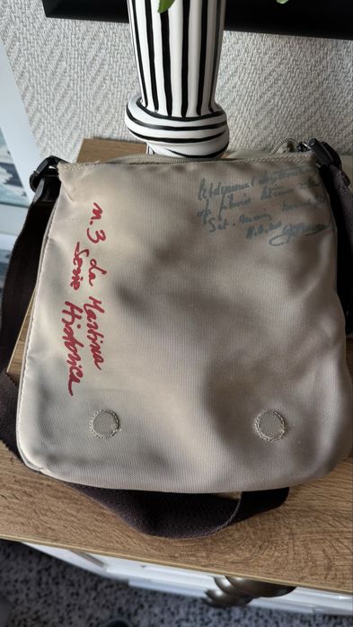 Чанта La Martina