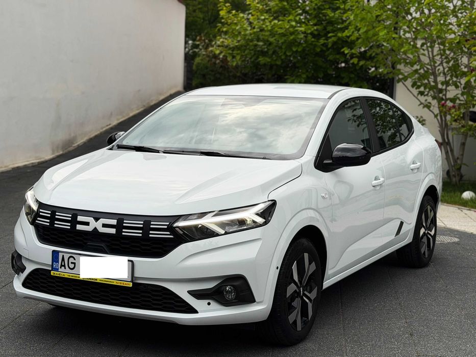 Dacia Logan NOU 2026 GPL / Serie Limitată XX