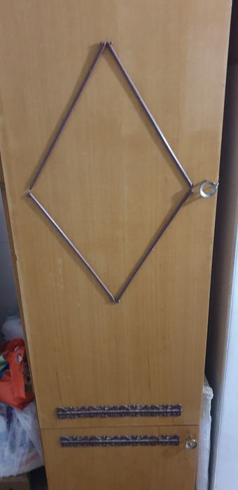 Отдам шкаф в сад или в гараж