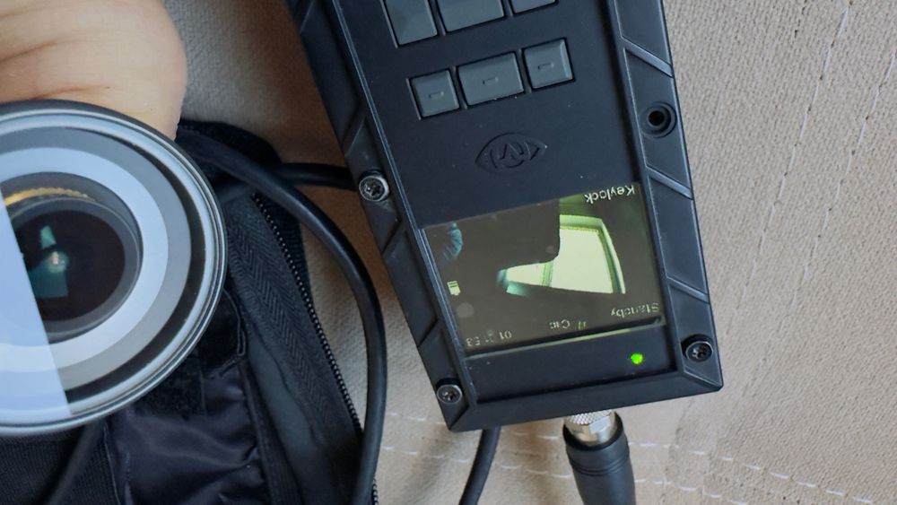 Sistem de cameră digitală  VIO POV.HD