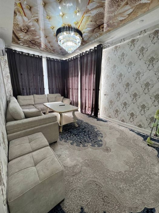 Юнусобод 4 кв 2/6/9 Еврорем 60 кв.м Новостройка ор: Ресторан Шохсарой: 85 500 у.е. - Sotish Toshkent на Olx