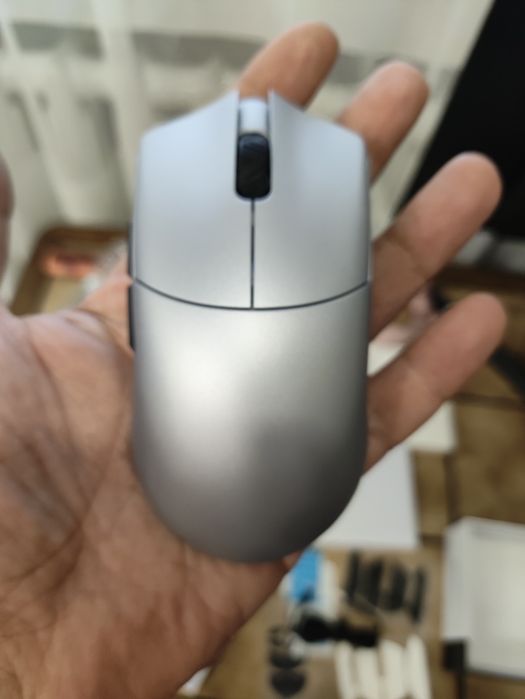 Wlmouse Beast G mini (новая) 37гр.