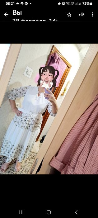 Продам платье 8000