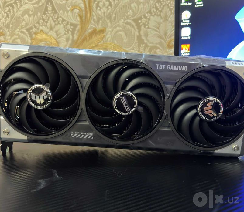 Asus TUF RTX 5070 12GB GDDR 7 DLSS Nvidia GeForce
