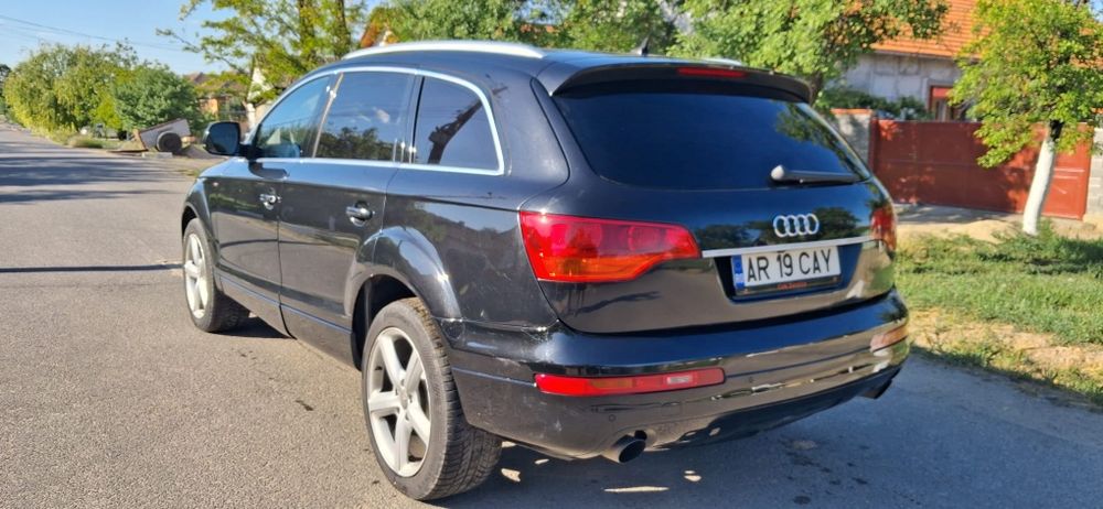 Audi Q7 3.0 d  BUG
