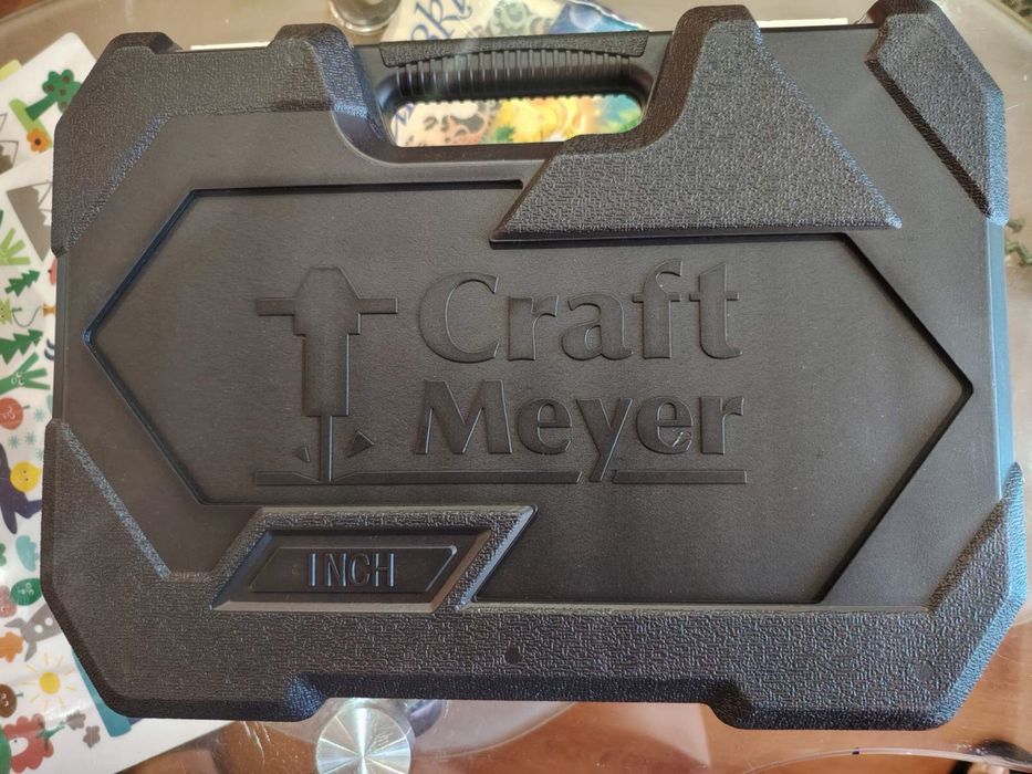 Чисто ново немско гедоре Craft Meyer 94 части