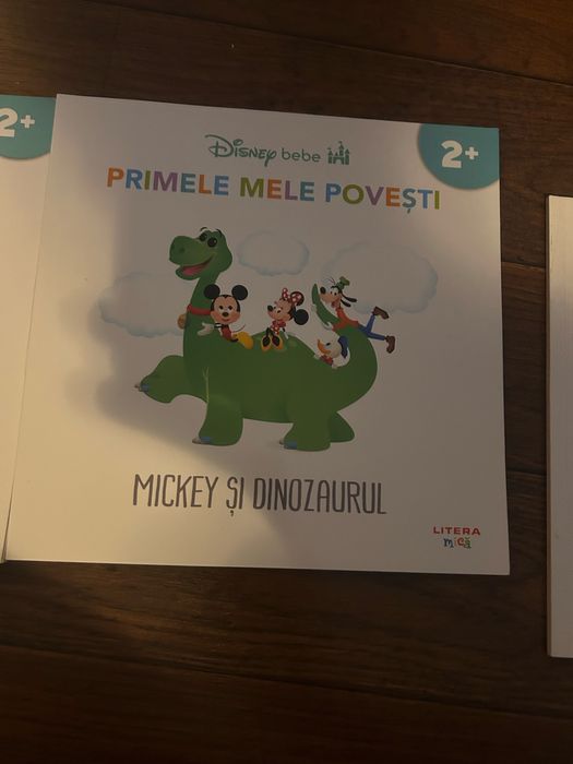 Set carti primele mele povesti