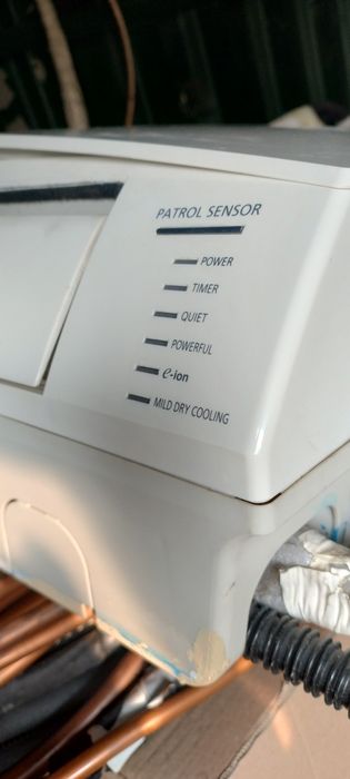 Климатици за части