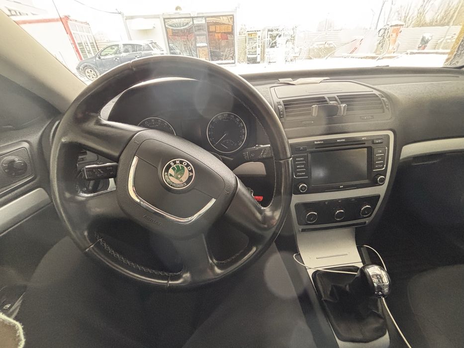 Skoda Octavia 2 facelift break/combi 1.6 tdi