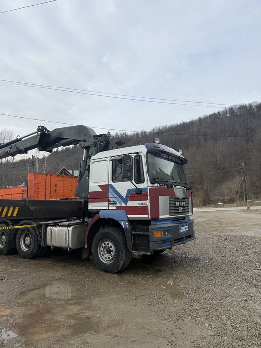 Automacara MAN 28.414