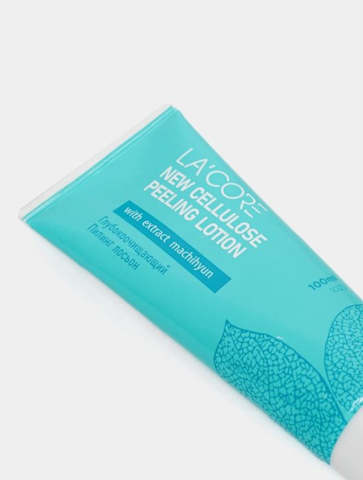 LA'CORE New Cellulose Peeling Lotion