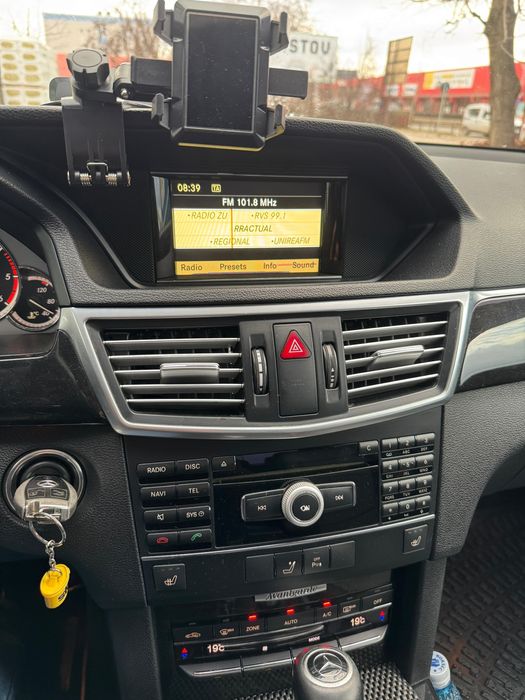 Vand Mercedes Benz Eclass220 Avangarde