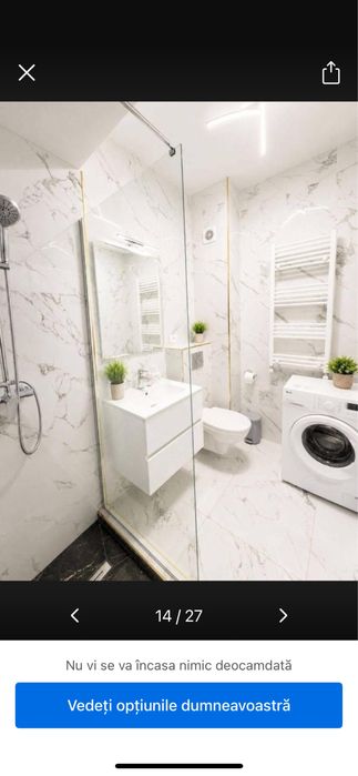 De închiriat apartament pe termne lung